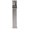 Novatto STEGER Modern Single Lever Vessel Faucet in Brushed Nickel, Watersaver GF-123BNWS - alternate 6